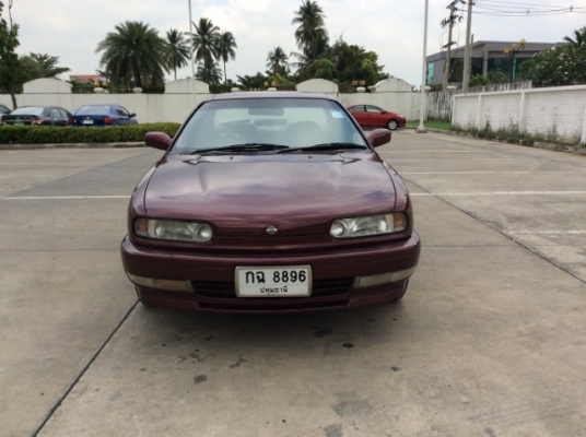 ขายนิสสัน พรีเซียร์ ปี 94 เครื่อง SR20 เกียร์ธรรมดา เบาะเดิมสวยสะอาด แอร์ดิจิตอล เพาเวอร์ ไฟฟ้าทั้งคัน สีเงมีริ้วรอย แม็ก15" ยางใหม่ รถขับดี พร้อมใช้ ลงขายใหม่ รูปเก่าไม่ชัดครับ ขับกลับได้เลยครับ