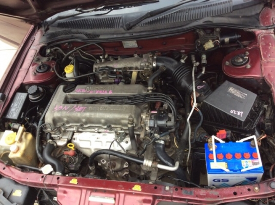 ขายนิสสัน พรีเซียร์ ปี 94 เครื่อง SR20 เกียร์ธรรมดา เบาะเดิมสวยสะอาด แอร์ดิจิตอล เพาเวอร์ ไฟฟ้าทั้งคัน สีเงมีริ้วรอย แม็ก15" ยางใหม่ รถขับดี พร้อมใช้ ลงขายใหม่ รูปเก่าไม่ชัดครับ ขับกลับได้เลยครับ