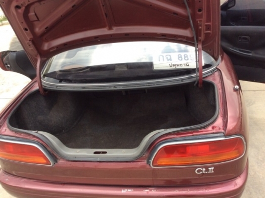 ขายนิสสัน พรีเซียร์ ปี 94 เครื่อง SR20 เกียร์ธรรมดา เบาะเดิมสวยสะอาด แอร์ดิจิตอล เพาเวอร์ ไฟฟ้าทั้งคัน สีเงมีริ้วรอย แม็ก15" ยางใหม่ รถขับดี พร้อมใช้ ลงขายใหม่ รูปเก่าไม่ชัดครับ ขับกลับได้เลยครับ