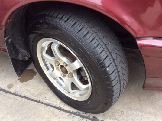 ขายนิสสัน พรีเซียร์ ปี 94 เครื่อง SR20 เกียร์ธรรมดา เบาะเดิมสวยสะอาด แอร์ดิจิตอล เพาเวอร์ ไฟฟ้าทั้งคัน สีเงมีริ้วรอย แม็ก15" ยางใหม่ รถขับดี พร้อมใช้ ลงขายใหม่ รูปเก่าไม่ชัดครับ ขับกลับได้เลยครับ