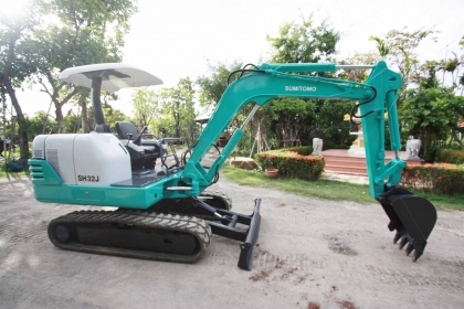 ขายรถแม็คโคร SUMITOMO รุ่น 32j รถสวย เก่าญี่ปุ่นแท้ ไม่เคยผ่านการใช้งานในไทย ติดต่อ 086-775-7900, 086-324-1992 ขายรถแม็คโคร SUMITOMO รุ่น 32j รถสวย เก่าญี่ปุ่นแท้ ไม่เคยผ่านการใช้งานในไทย ติดต่อ 086-775-7900, 086-324-1992
