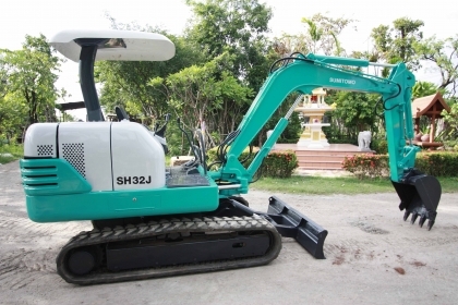 ขายรถแม็คโคร SUMITOMO รุ่น 32j รถสวย เก่าญี่ปุ่นแท้ ไม่เคยผ่านการใช้งานในไทย ติดต่อ 086-775-7900, 086-324-1992 ขายรถแม็คโคร SUMITOMO รุ่น 32j รถสวย เก่าญี่ปุ่นแท้ ไม่เคยผ่านการใช้งานในไทย ติดต่อ 086-775-7900, 086-324-1992