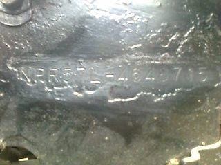 ISUZU NPR 125 HP 4BG1 หกล้อบรรทุก กระบะคอกเหล็กความยาว 5 เมตรสภาพสวย เครื่องแน่นแรงดีไม่เยิ้ม หัวเก๋งสีสันบางๆภายในเก๋งคอนโซลครบพร้อม พวงมาลัยเพาเวอร์ ช่วงล่างใหญ่คัชซีสวยไม่มีบวม เฟืองท้ายใหญ่ 6 น็อตติด F ครบพร้อมใช้งาน ยาง 8.25 ขอบ 16 สภาพดี 70\% พร้อมบร