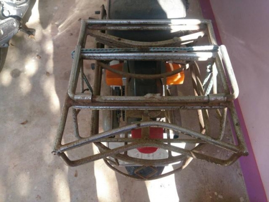 ขายตระแกรงหลัง Honda C92 - Honda C95