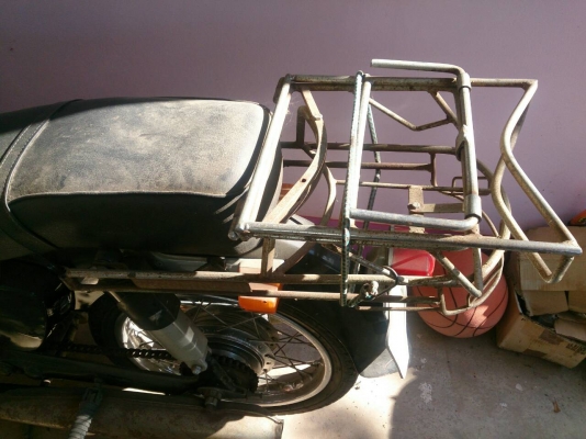 ขายตระแกรงหลัง Honda C92 - Honda C95