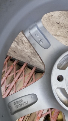 ม็กซ์ Enkai ขอบ15x6.5 off40 4รู100 ยาง Goodyear eagle F1 195 50 15