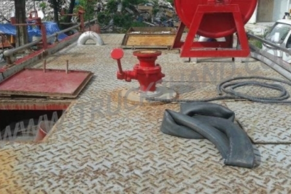 รถดับเพลิง 6 ล้อ HINO 165 แรงม้า รุ่น FF163 รถดับเพลิง 6 ล้อ HINO 165 แรงม้า รุ่น FF163