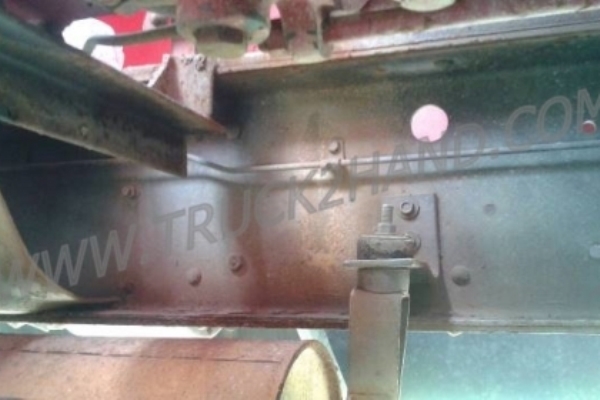 รถดับเพลิง 6 ล้อ HINO 165 แรงม้า รุ่น FF163 รถดับเพลิง 6 ล้อ HINO 165 แรงม้า รุ่น FF163