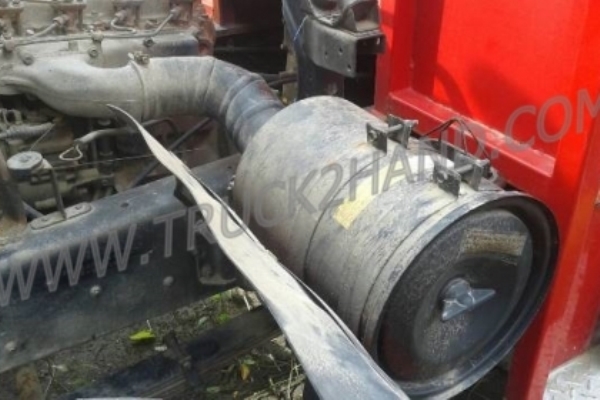 รถดับเพลิง 6 ล้อ HINO 165 แรงม้า รุ่น FF163 รถดับเพลิง 6 ล้อ HINO 165 แรงม้า รุ่น FF163