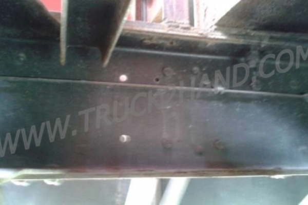 รถดับเพลิง 6 ล้อ HINO 165 แรงม้า รุ่น FF163 รถดับเพลิง 6 ล้อ HINO 165 แรงม้า รุ่น FF163