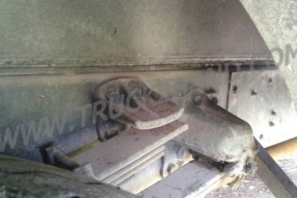 รถดับเพลิง 6 ล้อ HINO 165 แรงม้า รุ่น FF163 รถดับเพลิง 6 ล้อ HINO 165 แรงม้า รุ่น FF163