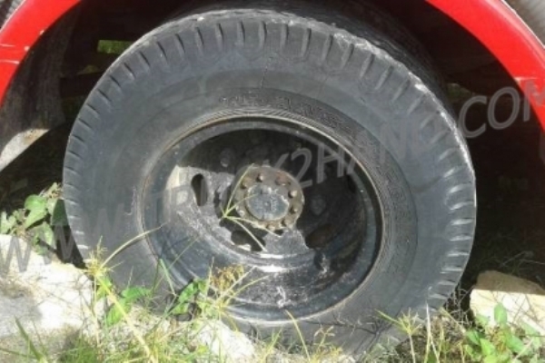 รถดับเพลิง 6 ล้อ HINO 165 แรงม้า รุ่น FF163 รถดับเพลิง 6 ล้อ HINO 165 แรงม้า รุ่น FF163