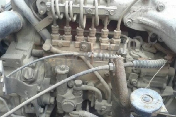 รถดับเพลิง 6 ล้อ HINO 165 แรงม้า รุ่น FF163 รถดับเพลิง 6 ล้อ HINO 165 แรงม้า รุ่น FF163