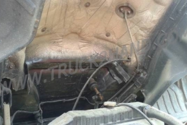 รถดับเพลิง 6 ล้อ HINO 165 แรงม้า รุ่น FF163 รถดับเพลิง 6 ล้อ HINO 165 แรงม้า รุ่น FF163