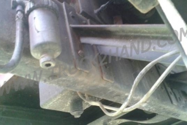 รถดับเพลิง 6 ล้อ HINO 165 แรงม้า รุ่น FF163 รถดับเพลิง 6 ล้อ HINO 165 แรงม้า รุ่น FF163