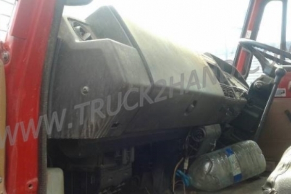 รถดับเพลิง 6 ล้อ HINO 165 แรงม้า รุ่น FF163 รถดับเพลิง 6 ล้อ HINO 165 แรงม้า รุ่น FF163