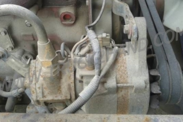 รถดับเพลิง 6 ล้อ HINO 165 แรงม้า รุ่น FF163 รถดับเพลิง 6 ล้อ HINO 165 แรงม้า รุ่น FF163