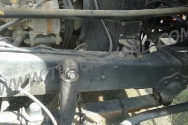 รถดับเพลิง 6 ล้อ HINO 165 แรงม้า รุ่น FF163 รถดับเพลิง 6 ล้อ HINO 165 แรงม้า รุ่น FF163