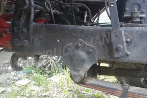 รถดับเพลิง 6 ล้อ HINO 165 แรงม้า รุ่น FF163 รถดับเพลิง 6 ล้อ HINO 165 แรงม้า รุ่น FF163