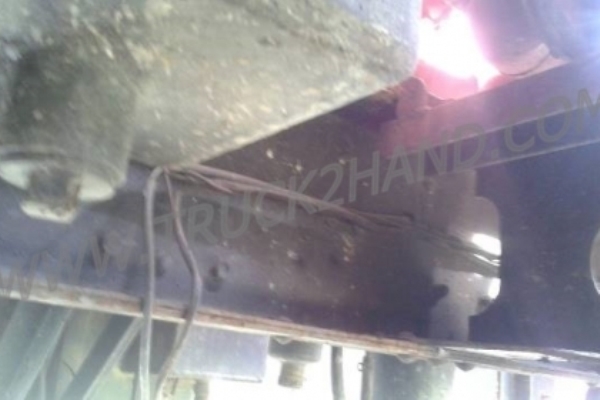 รถดับเพลิง 6 ล้อ HINO 165 แรงม้า รุ่น FF163 รถดับเพลิง 6 ล้อ HINO 165 แรงม้า รุ่น FF163