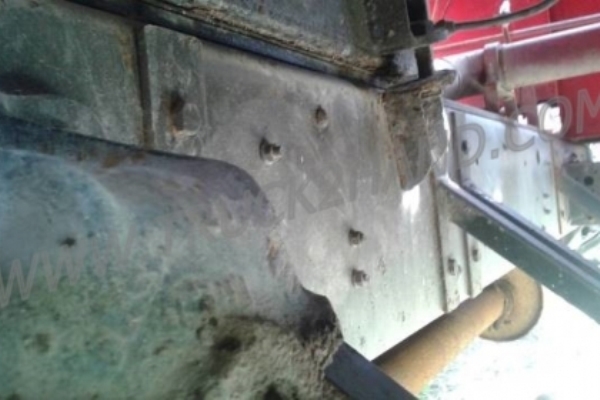 รถดับเพลิง 6 ล้อ HINO 165 แรงม้า รุ่น FF163 รถดับเพลิง 6 ล้อ HINO 165 แรงม้า รุ่น FF163