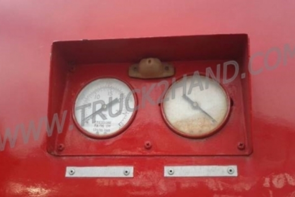 รถดับเพลิง 6 ล้อ HINO 165 แรงม้า รุ่น FF163 รถดับเพลิง 6 ล้อ HINO 165 แรงม้า รุ่น FF163