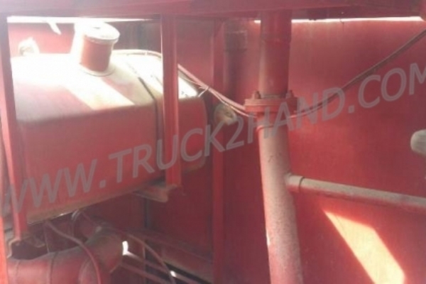 รถดับเพลิง 6 ล้อ HINO 165 แรงม้า รุ่น FF163 รถดับเพลิง 6 ล้อ HINO 165 แรงม้า รุ่น FF163