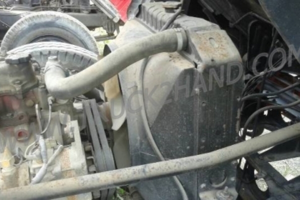 รถดับเพลิง 6 ล้อ HINO 165 แรงม้า รุ่น FF163 รถดับเพลิง 6 ล้อ HINO 165 แรงม้า รุ่น FF163