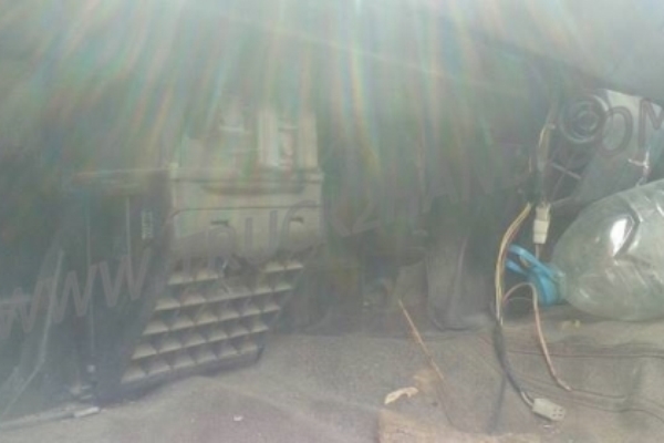 รถดับเพลิง 6 ล้อ HINO 165 แรงม้า รุ่น FF163 รถดับเพลิง 6 ล้อ HINO 165 แรงม้า รุ่น FF163