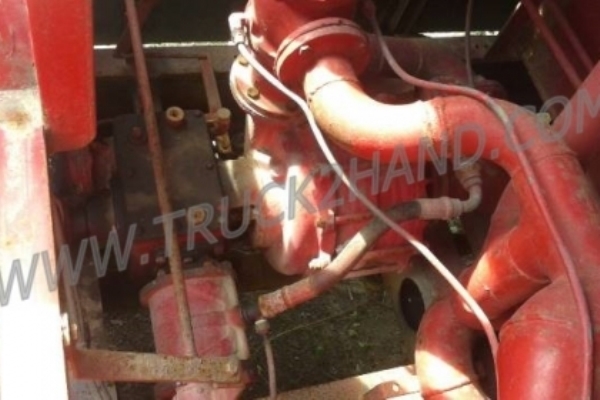 รถดับเพลิง 6 ล้อ HINO 165 แรงม้า รุ่น FF163 รถดับเพลิง 6 ล้อ HINO 165 แรงม้า รุ่น FF163