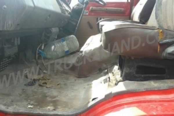 รถดับเพลิง 6 ล้อ HINO 165 แรงม้า รุ่น FF163 รถดับเพลิง 6 ล้อ HINO 165 แรงม้า รุ่น FF163