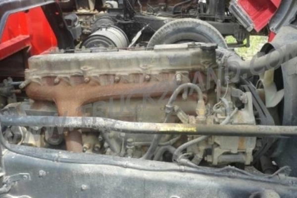 รถดับเพลิง 6 ล้อ HINO 165 แรงม้า รุ่น FF163 รถดับเพลิง 6 ล้อ HINO 165 แรงม้า รุ่น FF163