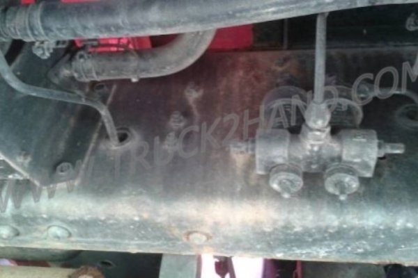 รถดับเพลิง 6 ล้อ HINO 165 แรงม้า รุ่น FF163 รถดับเพลิง 6 ล้อ HINO 165 แรงม้า รุ่น FF163