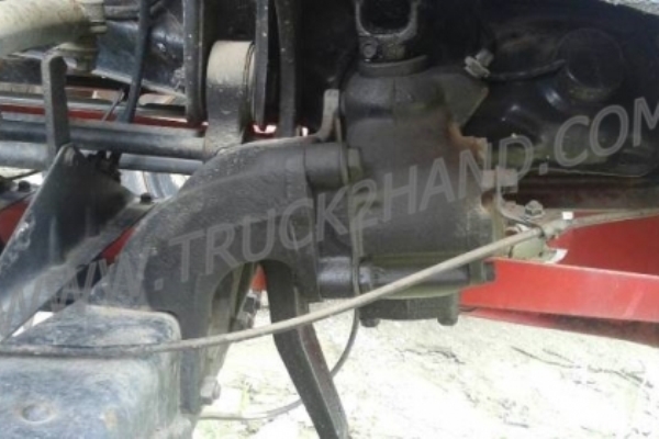 รถดับเพลิง 6 ล้อ HINO 165 แรงม้า รุ่น FF163 รถดับเพลิง 6 ล้อ HINO 165 แรงม้า รุ่น FF163