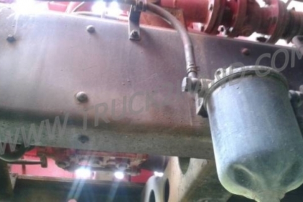 รถดับเพลิง 6 ล้อ HINO 165 แรงม้า รุ่น FF163 รถดับเพลิง 6 ล้อ HINO 165 แรงม้า รุ่น FF163