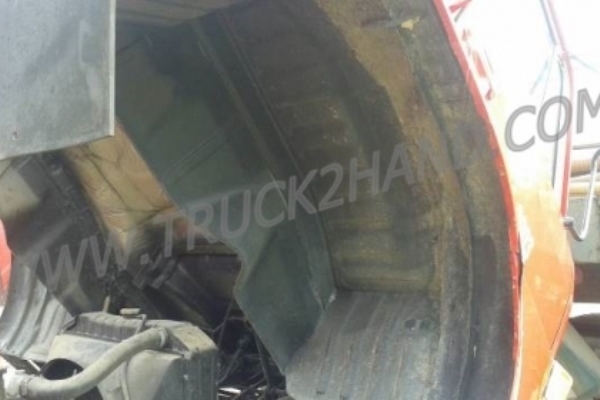 รถดับเพลิง 6 ล้อ HINO 165 แรงม้า รุ่น FF163 รถดับเพลิง 6 ล้อ HINO 165 แรงม้า รุ่น FF163