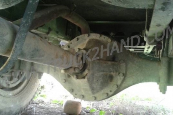 รถดับเพลิง 6 ล้อ HINO 165 แรงม้า รุ่น FF163 รถดับเพลิง 6 ล้อ HINO 165 แรงม้า รุ่น FF163