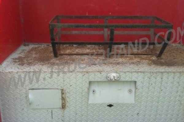 รถดับเพลิง 6 ล้อ HINO 165 แรงม้า รุ่น FF163 รถดับเพลิง 6 ล้อ HINO 165 แรงม้า รุ่น FF163