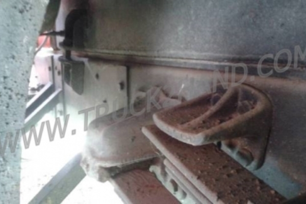 รถดับเพลิง 6 ล้อ HINO 165 แรงม้า รุ่น FF163 รถดับเพลิง 6 ล้อ HINO 165 แรงม้า รุ่น FF163