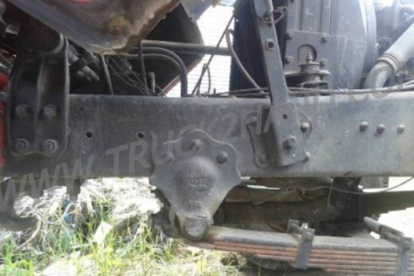 รถดับเพลิง 6 ล้อ HINO 165 แรงม้า รุ่น FF163 รถดับเพลิง 6 ล้อ HINO 165 แรงม้า รุ่น FF163