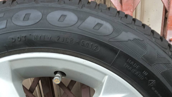 อสวย ยางสวยกว่า ล้อ Honda City2013 สภาพป้ายแดง ขอบ15 อสวย ยางสวยกว่า ล้อ Honda City2013 สภาพป้ายแดง ขอบ15