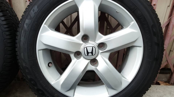 อสวย ยางสวยกว่า ล้อ Honda City2013 สภาพป้ายแดง ขอบ15 อสวย ยางสวยกว่า ล้อ Honda City2013 สภาพป้ายแดง ขอบ15