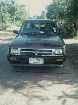 ขายด่วนไมตี้ตอนเดียว 87000  รถปลายปี35 เกียร์ธรรมดา