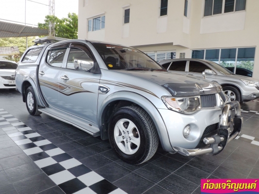MITSUBISHI TRITON 4ประตู 2.5 GLX ปี 2007