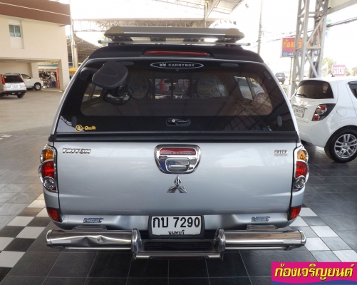 MITSUBISHI TRITON 4ประตู 2.5 GLX ปี 2007