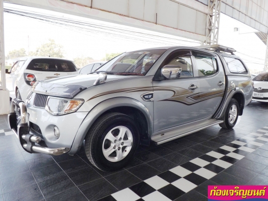 MITSUBISHI TRITON 4ประตู 2.5 GLX ปี 2007