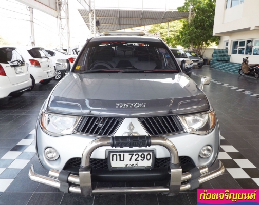 MITSUBISHI TRITON 4ประตู 2.5 GLX ปี 2007