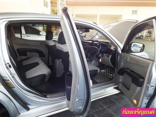 MITSUBISHI TRITON 4ประตู 2.5 GLX ปี 2007