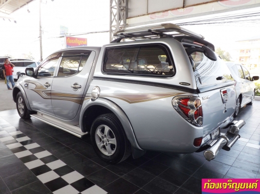 MITSUBISHI TRITON 4ประตู 2.5 GLX ปี 2007