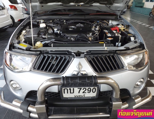 MITSUBISHI TRITON 4ประตู 2.5 GLX ปี 2007